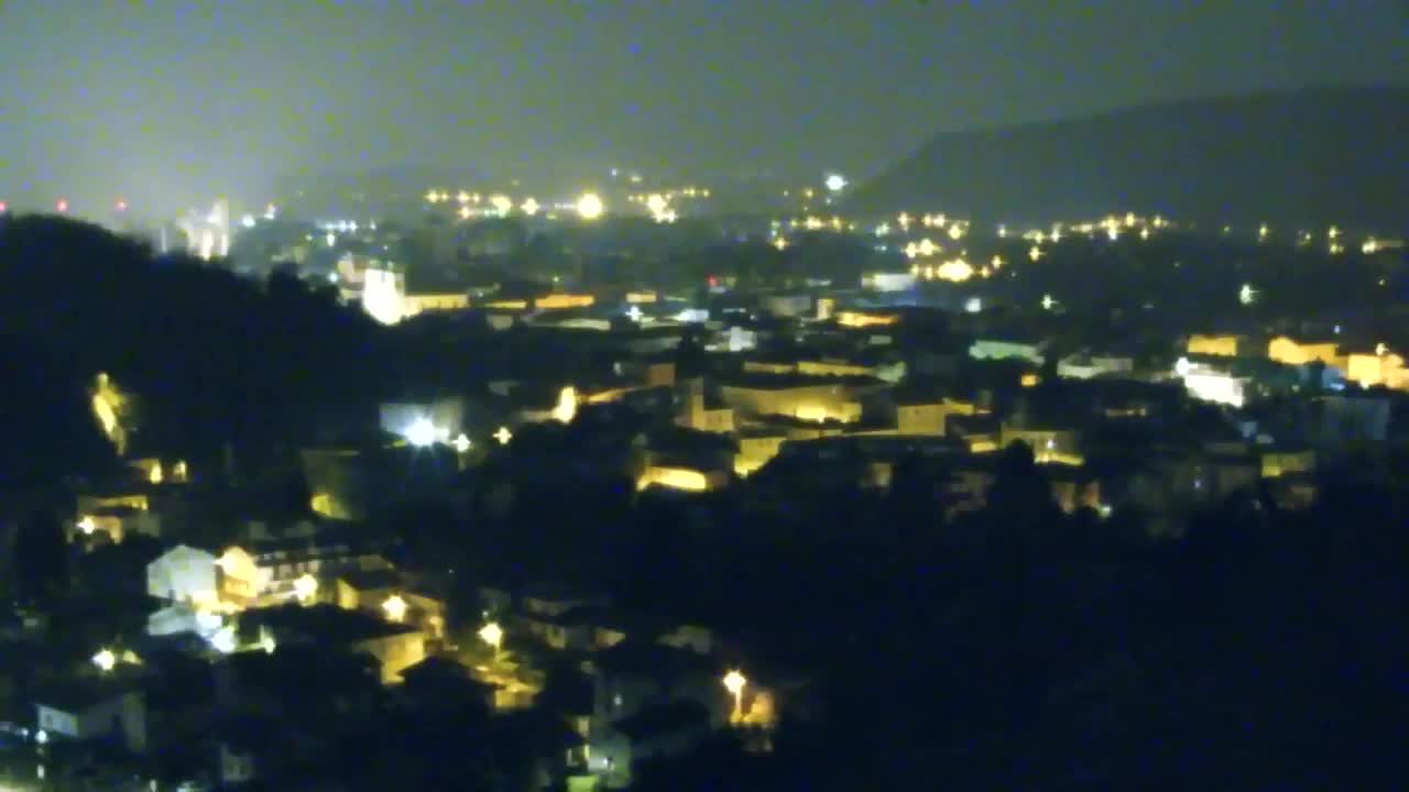 Nova Gorica and Gorizia: Stunning Views from Kostanjevica Franciscan Monaster