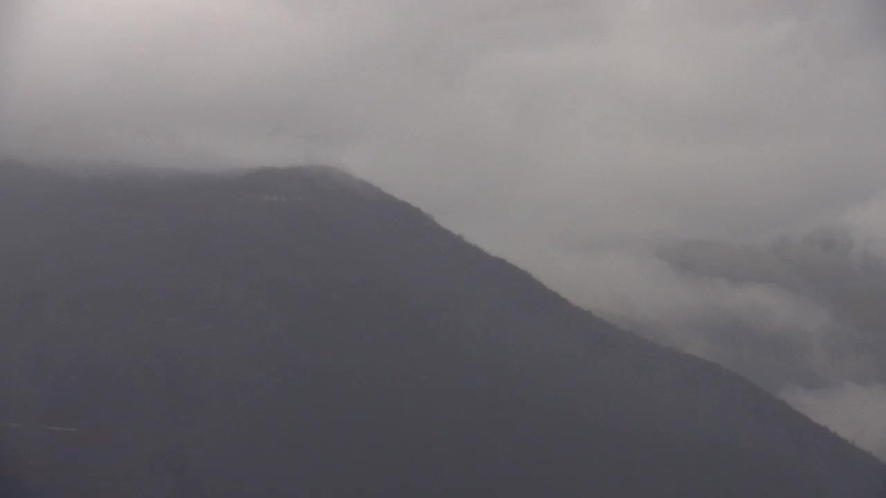 Nova Gorica in Gorica: Čudovit Razgled iz Frančiškanskega Samostana Kostanjevica