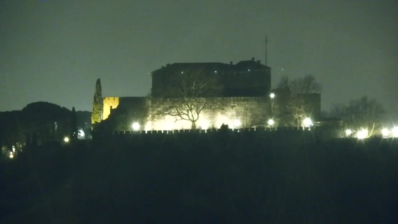 Nova Gorica e Gorizia: Panorama Mozzafiato dal Convento Francescano di Castagnevizza