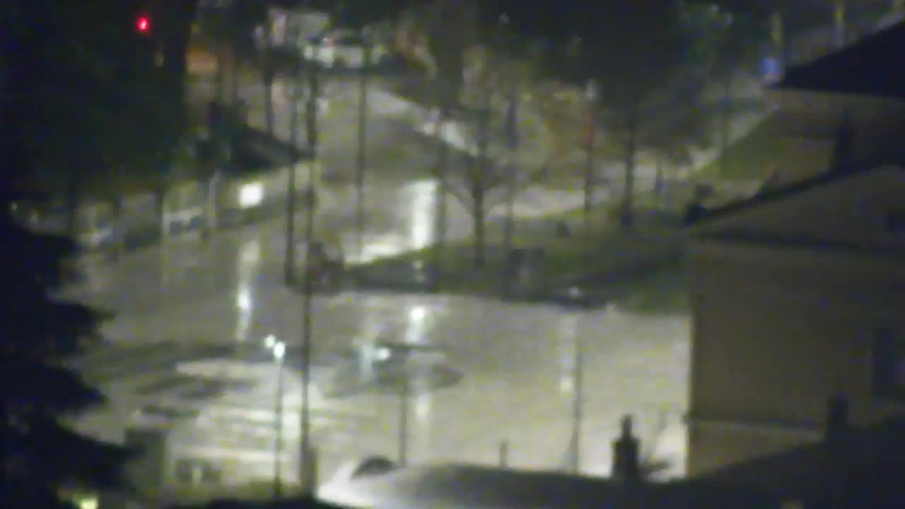 Nova Gorica i Gorica: Prekrasan Pogled iz Franjevačkog Samostana Kostanjevica