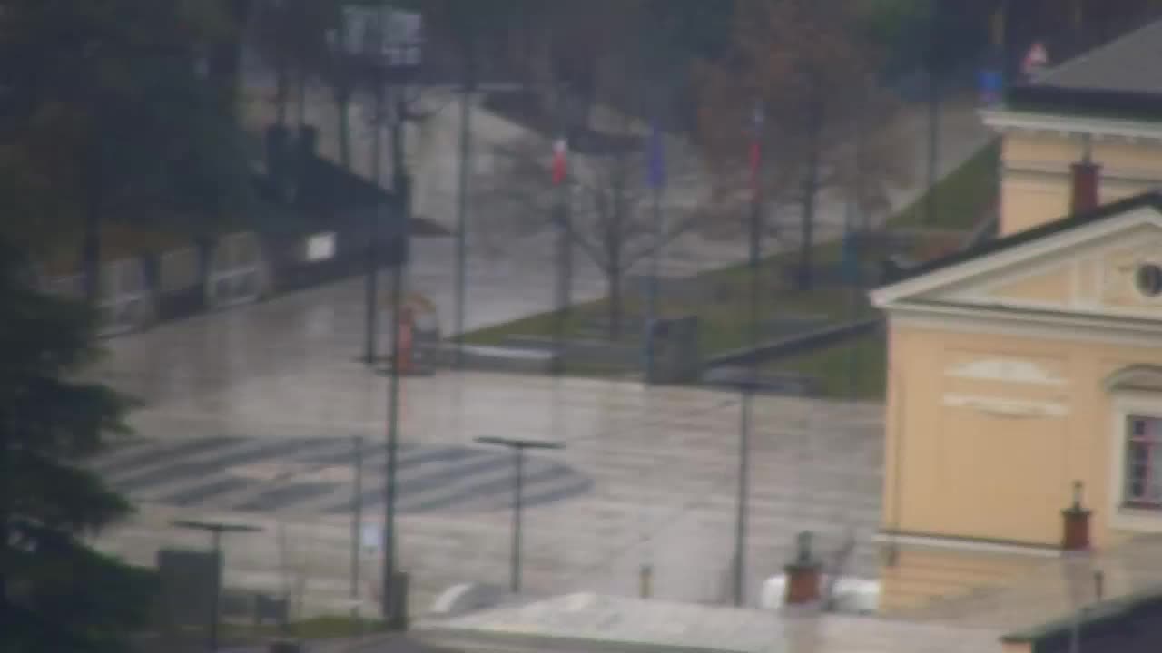 Nova Gorica and Gorizia: Stunning Views from Kostanjevica Franciscan Monaster