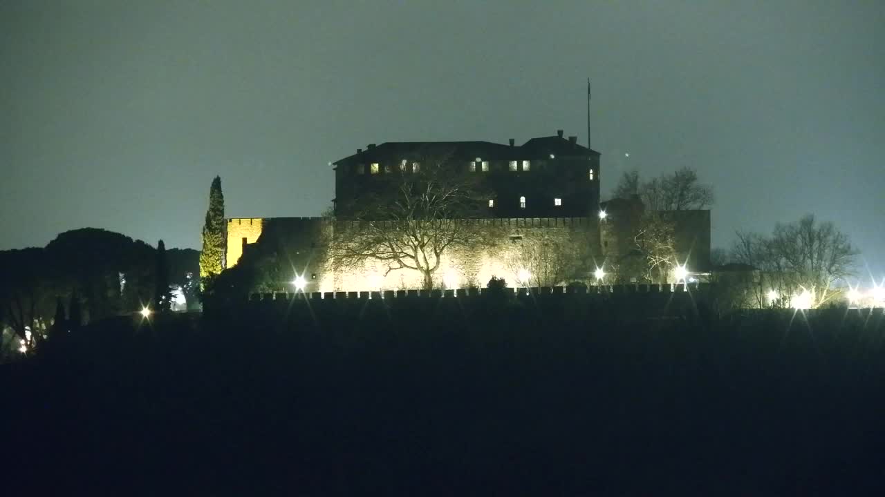 Nova Gorica und Görz: Atemberaubende Aussicht vom Franziskanerkloster Kostanjevica