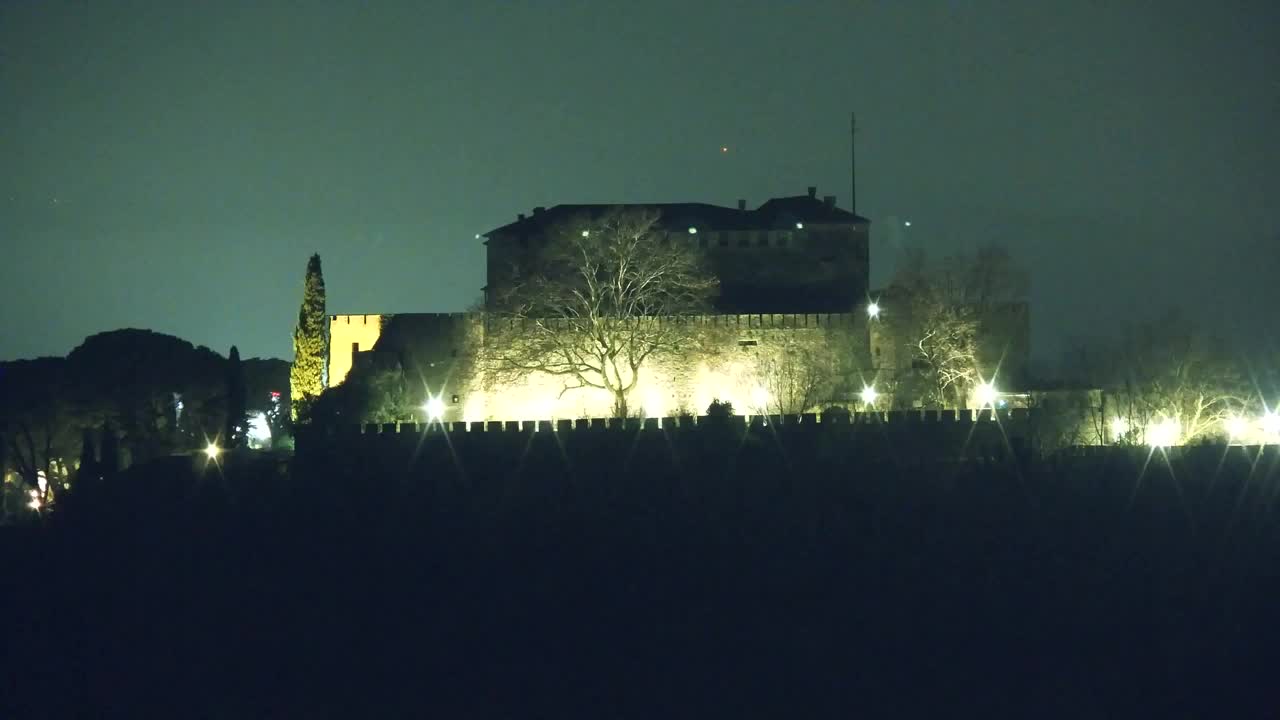 Nova Gorica e Gorizia: Panorama Mozzafiato dal Convento Francescano di Castagnevizza