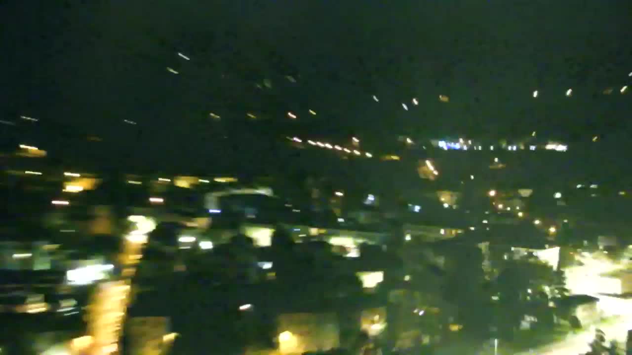 Nova Gorica et Gorizia : Vue Imprenable depuis le Monastère Franciscain de Kostanjevica