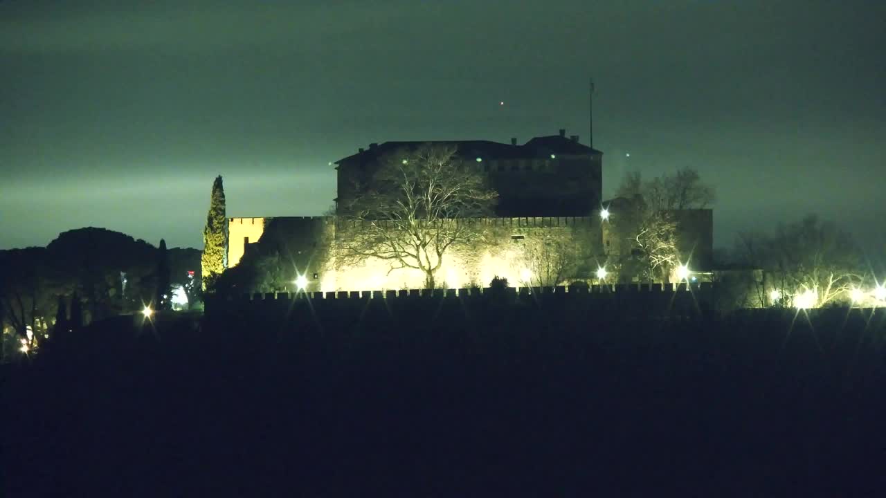 Nova Gorica und Görz: Atemberaubende Aussicht vom Franziskanerkloster Kostanjevica