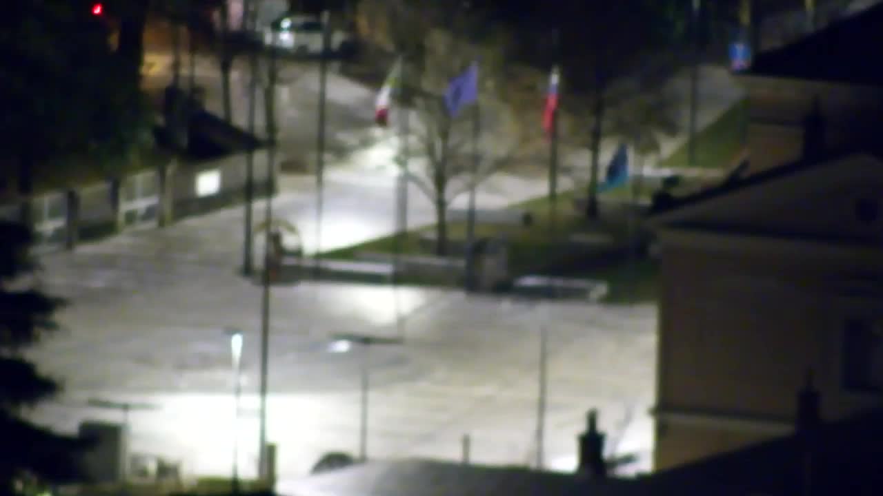 Nova Gorica y Gorizia: Impresionantes Vistas desde el Monasterio Franciscano de Kostanjevica