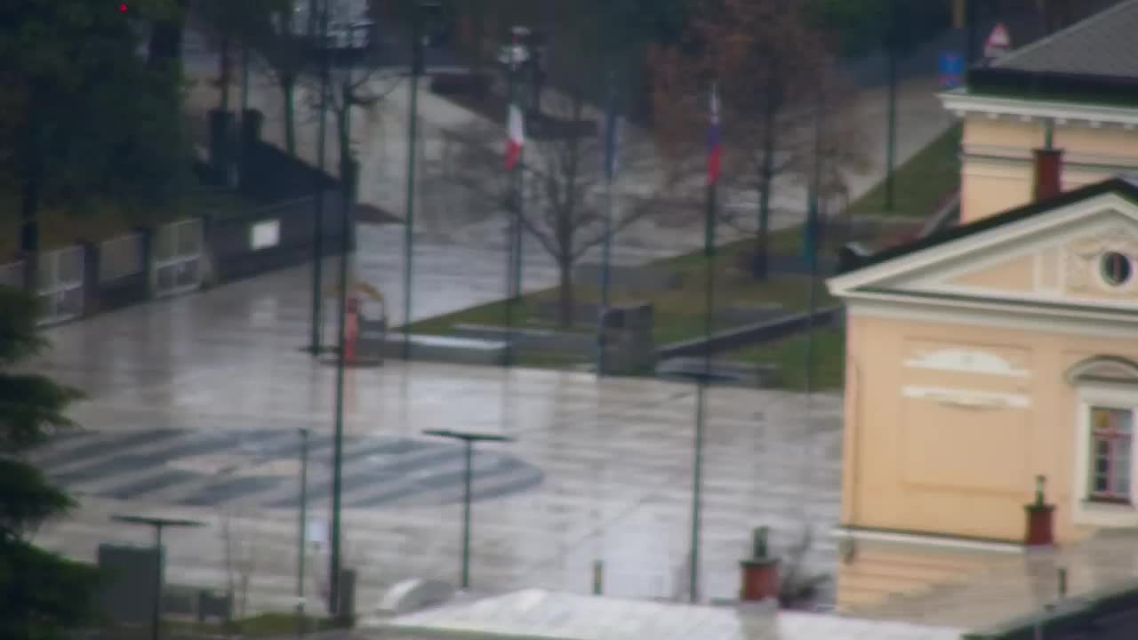 Nova Gorica e Gorizia: Panorama Mozzafiato dal Convento Francescano di Castagnevizza