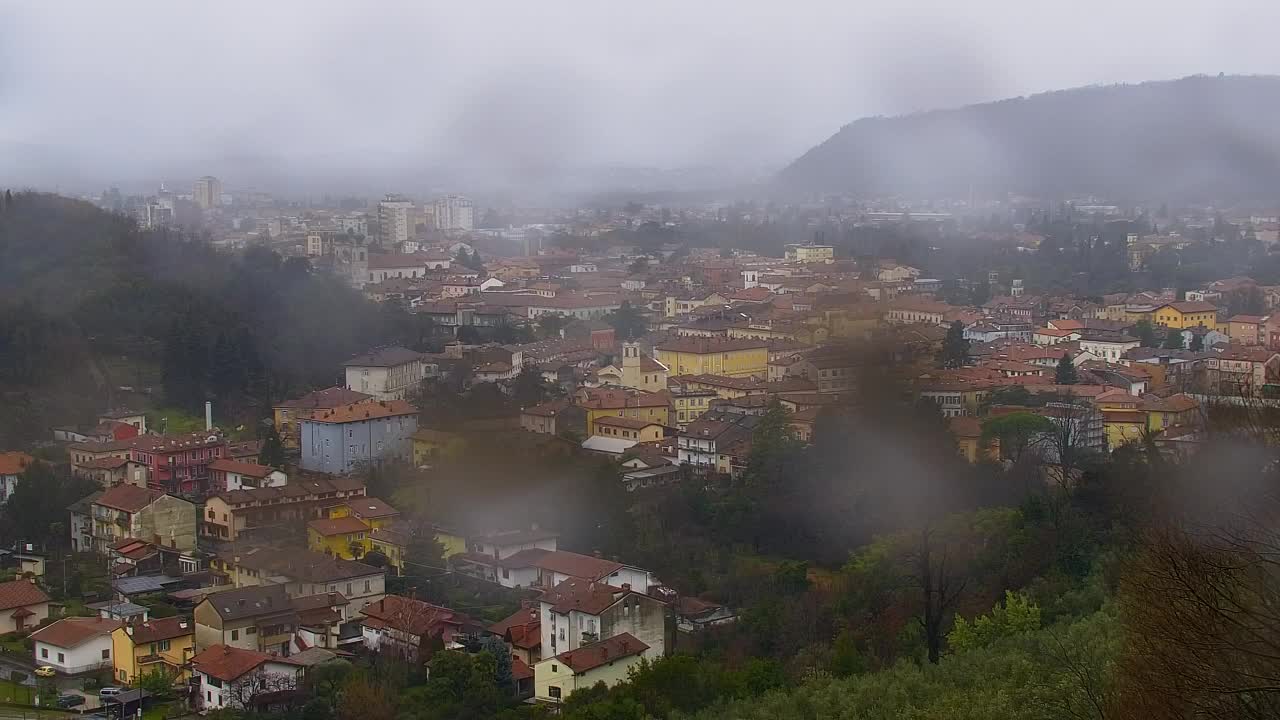 Nova Gorica and Gorizia: Stunning Views from Kostanjevica Franciscan Monaster