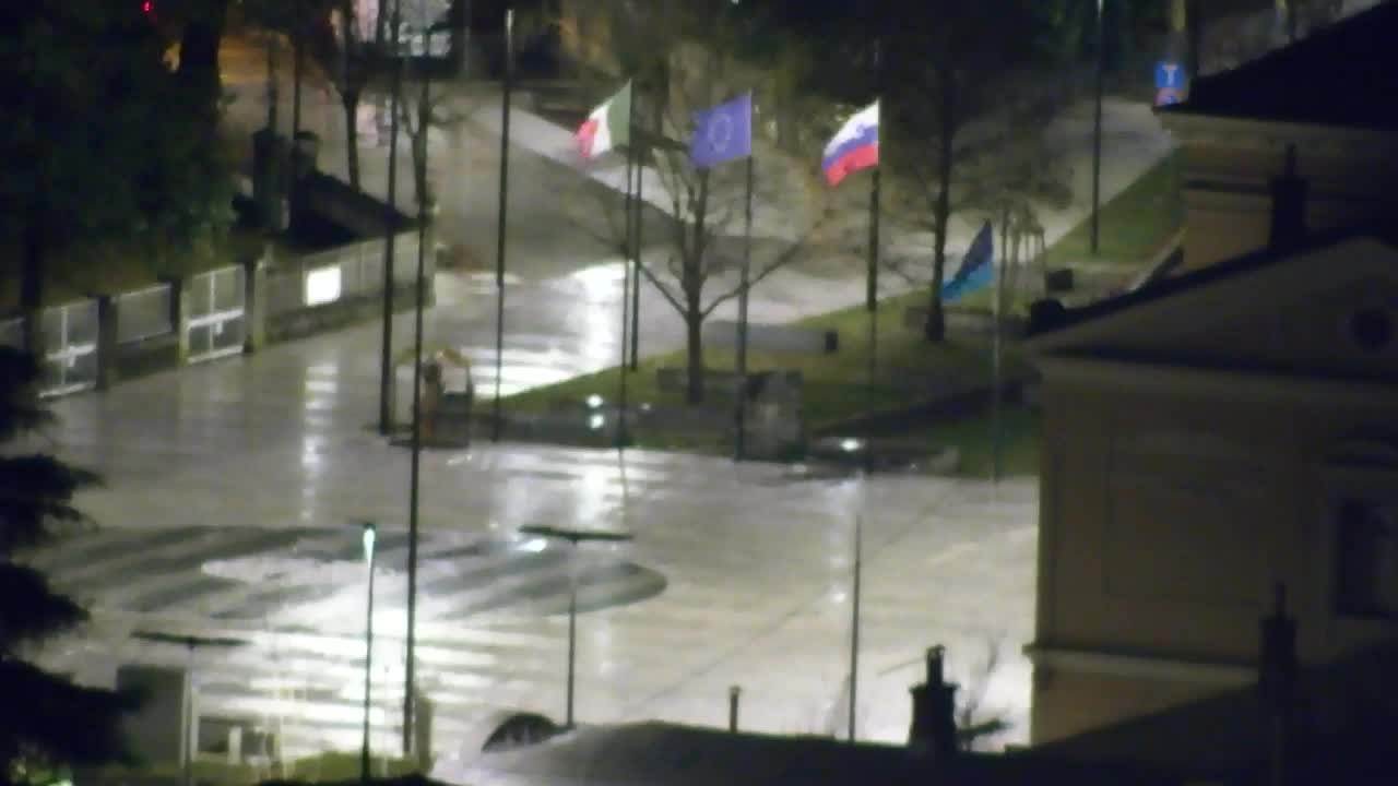 Nova Gorica e Gorizia: Panorama Mozzafiato dal Convento Francescano di Castagnevizza