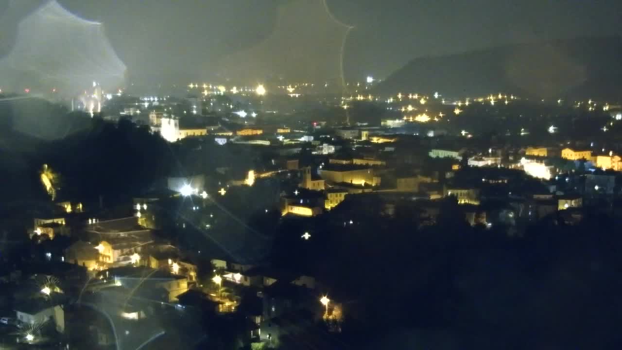 Nova Gorica und Görz: Atemberaubende Aussicht vom Franziskanerkloster Kostanjevica