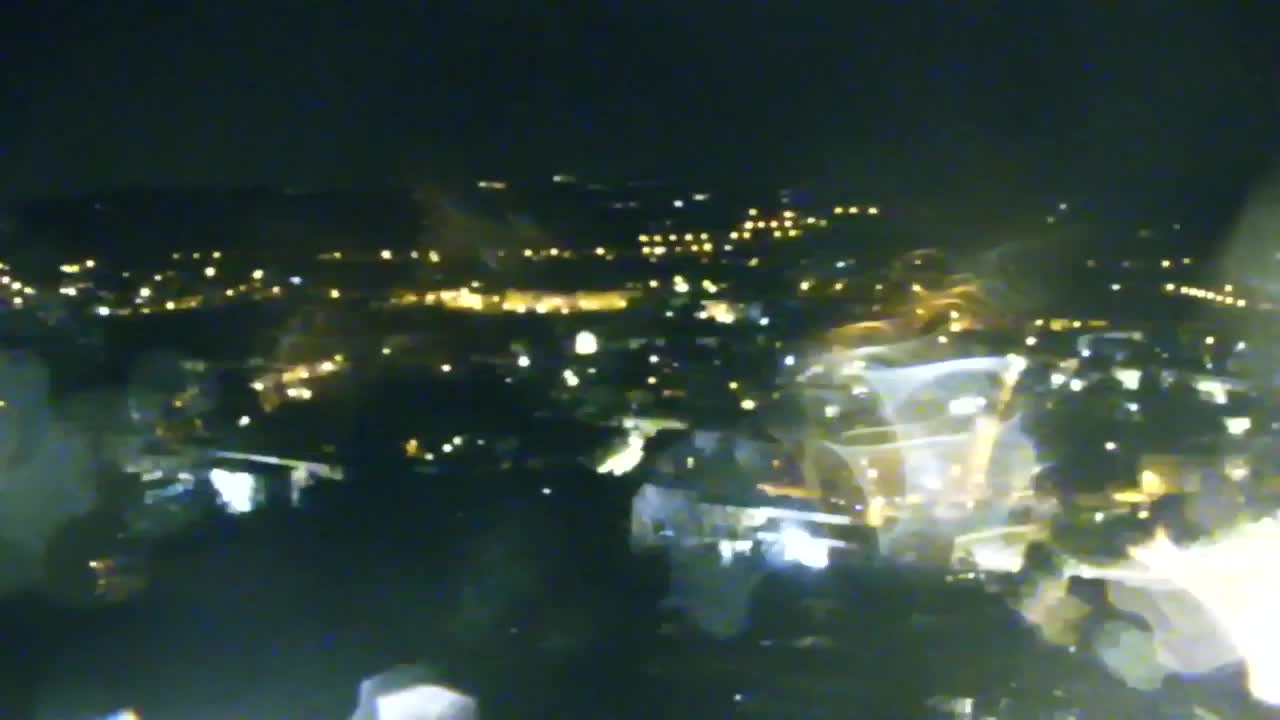 Nova Gorica y Gorizia: Impresionantes Vistas desde el Monasterio Franciscano de Kostanjevica