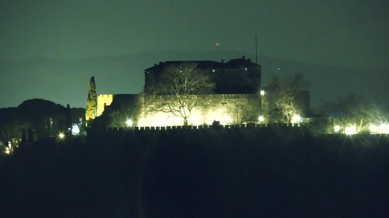 Nova Gorica und Görz: Atemberaubende Aussicht vom Franziskanerkloster Kostanjevica
