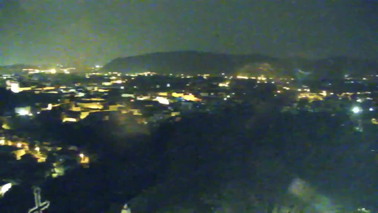 Nova Gorica and Gorizia: Stunning Views from Kostanjevica Franciscan Monaster