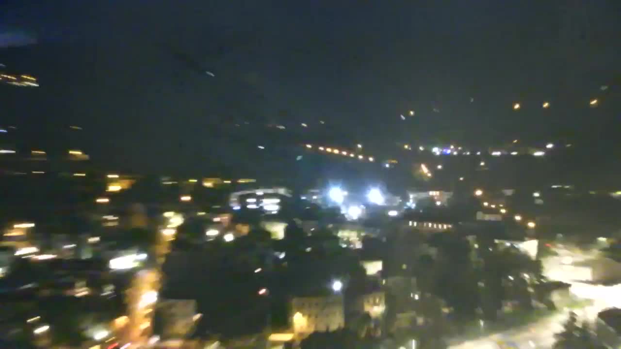 Nova Gorica e Gorizia: Panorama Mozzafiato dal Convento Francescano di Castagnevizza