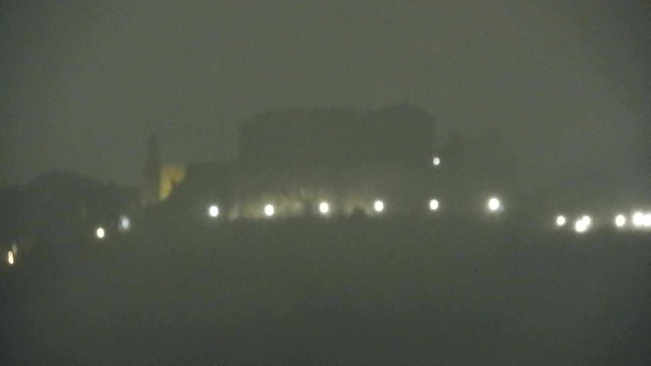 Nova Gorica et Gorizia : Vue Imprenable depuis le Monastère Franciscain de Kostanjevica