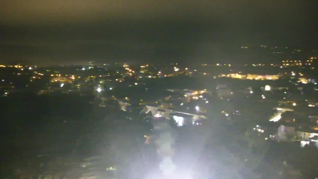 Nova Gorica y Gorizia: Impresionantes Vistas desde el Monasterio Franciscano de Kostanjevica