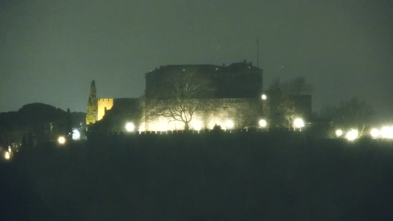 Nova Gorica e Gorizia: Panorama Mozzafiato dal Convento Francescano di Castagnevizza