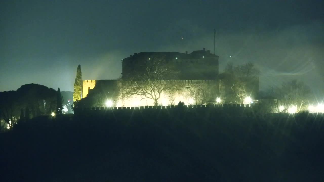 Nova Gorica und Görz: Atemberaubende Aussicht vom Franziskanerkloster Kostanjevica