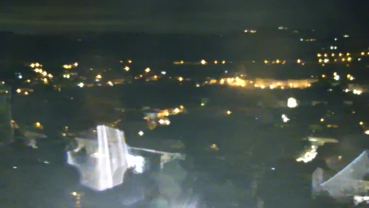 Nova Gorica und Görz: Atemberaubende Aussicht vom Franziskanerkloster Kostanjevica