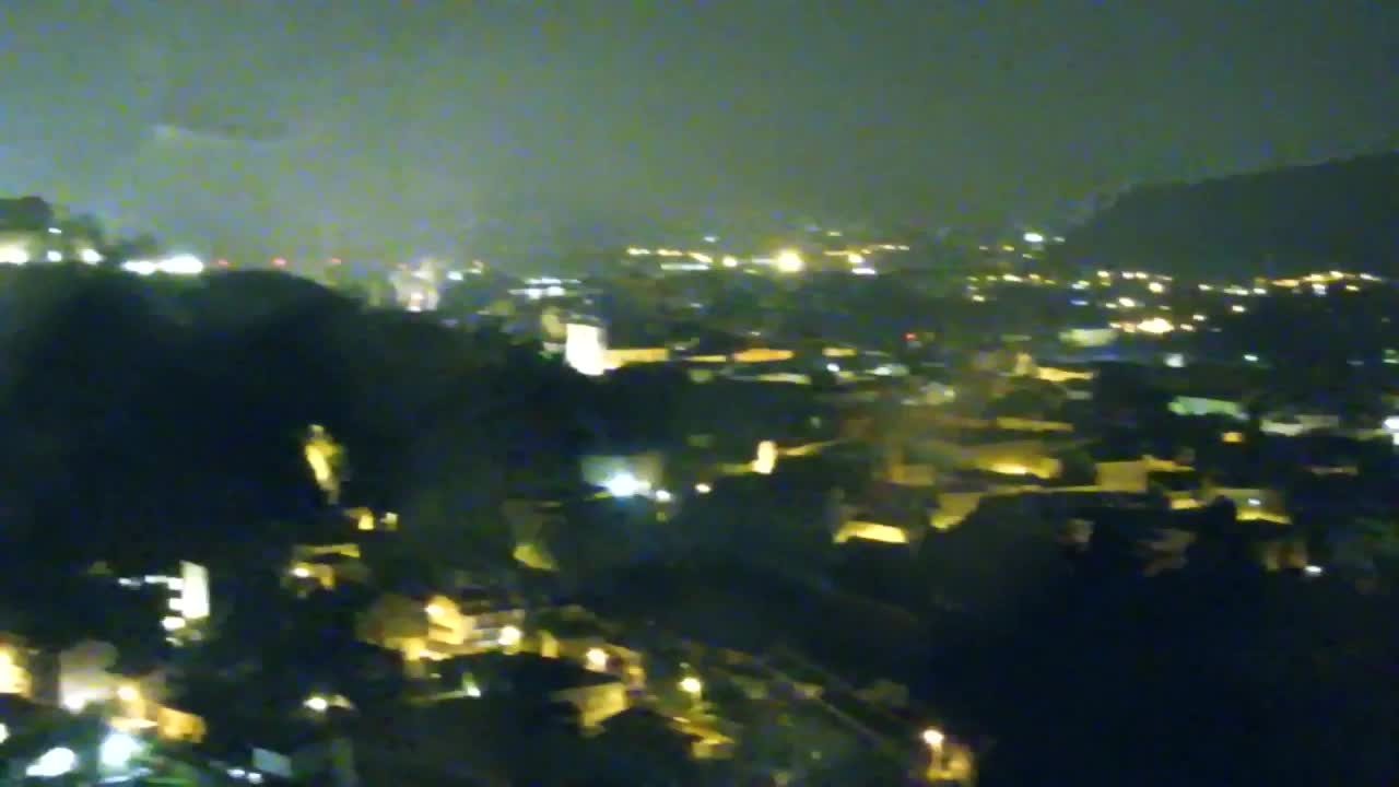 Nova Gorica e Gorizia: Panorama Mozzafiato dal Convento Francescano di Castagnevizza