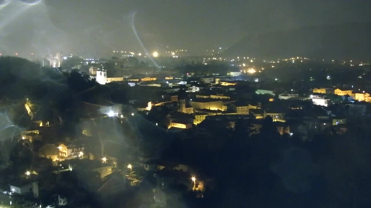 Nova Gorica and Gorizia: Stunning Views from Kostanjevica Franciscan Monaster