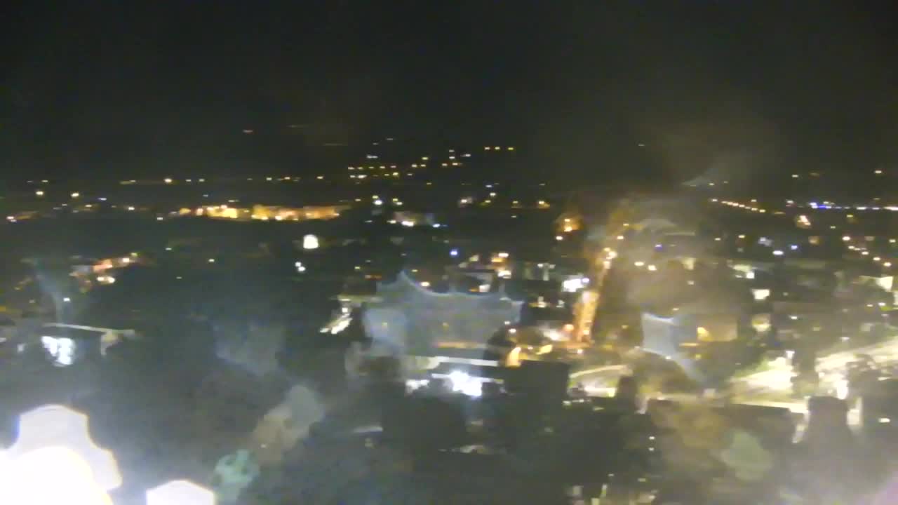 Nova Gorica e Gorizia: Panorama Mozzafiato dal Convento Francescano di Castagnevizza