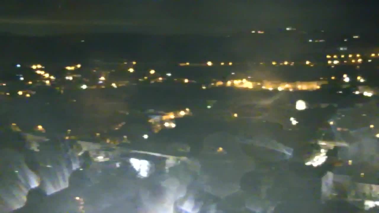 Nova Gorica et Gorizia : Vue Imprenable depuis le Monastère Franciscain de Kostanjevica