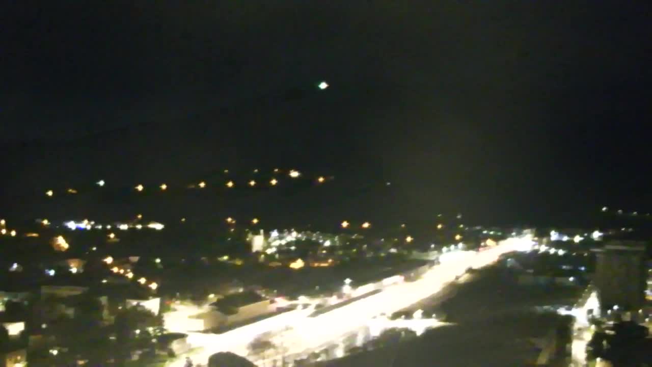 Nova Gorica und Görz: Atemberaubende Aussicht vom Franziskanerkloster Kostanjevica