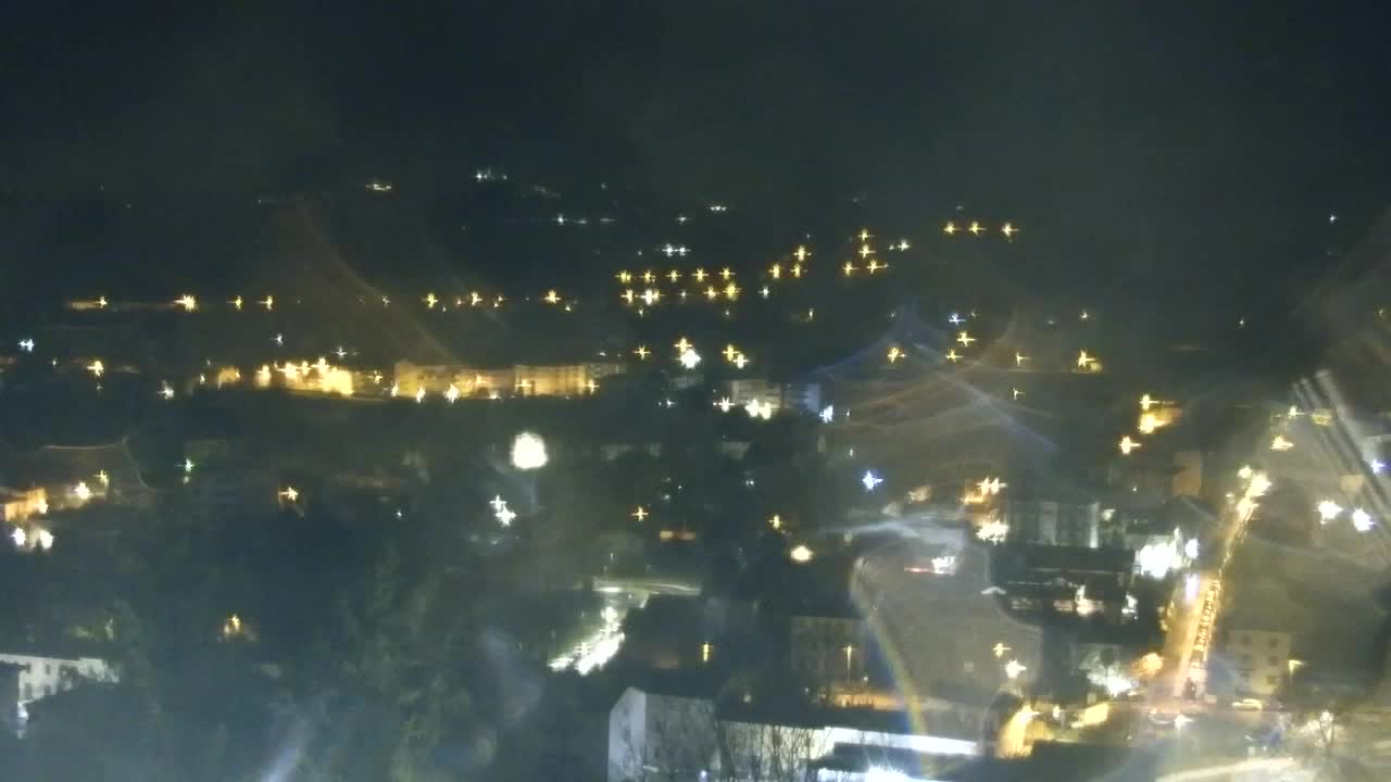 Nova Gorica and Gorizia: Stunning Views from Kostanjevica Franciscan Monaster