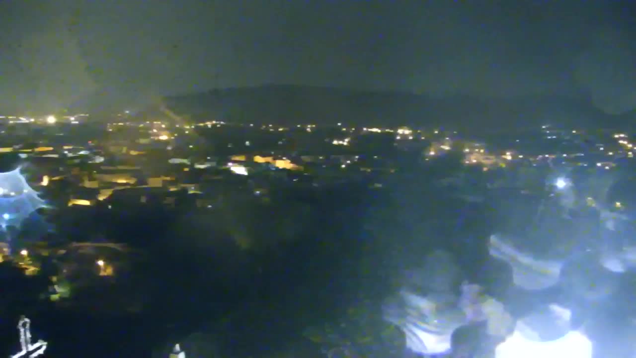 Nova Gorica und Görz: Atemberaubende Aussicht vom Franziskanerkloster Kostanjevica