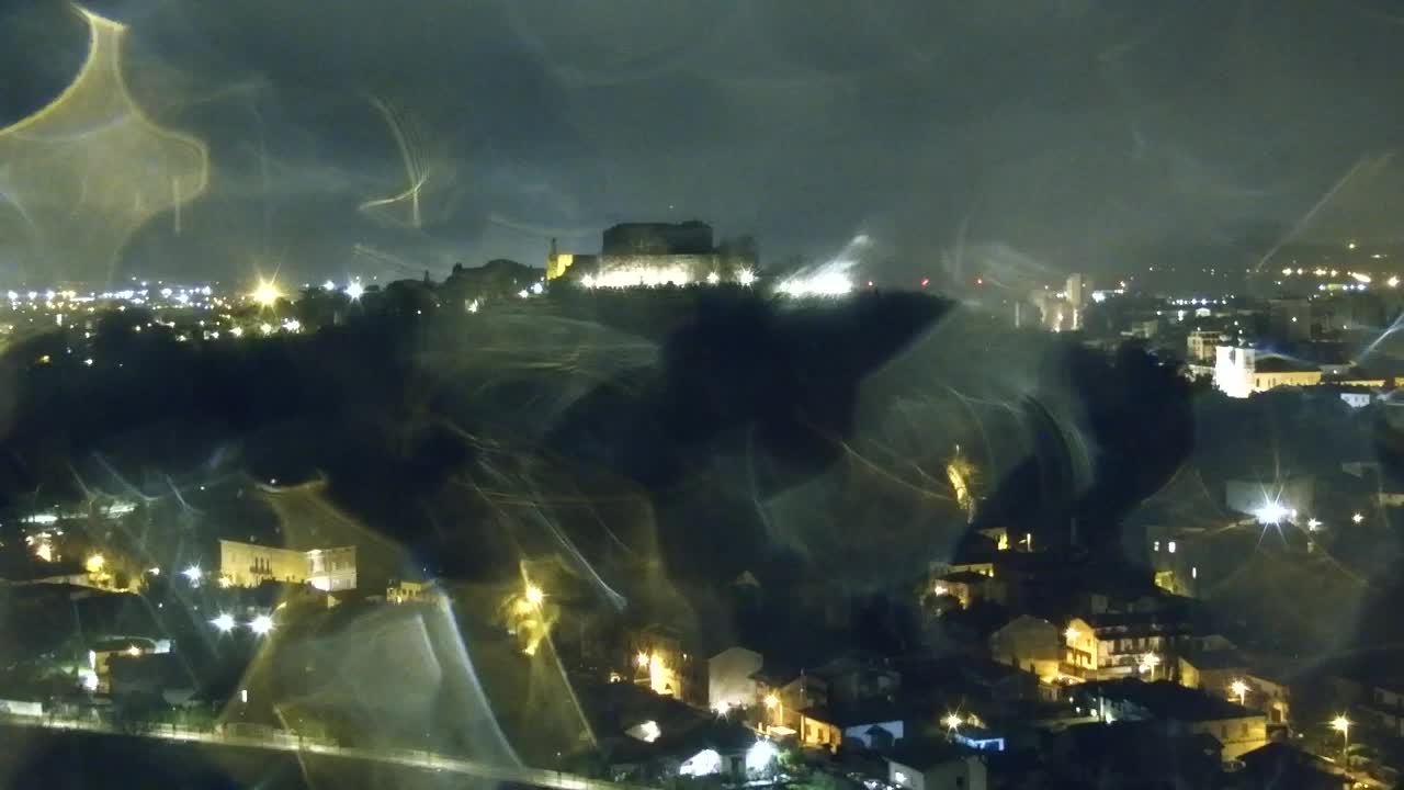 Nova Gorica et Gorizia : Vue Imprenable depuis le Monastère Franciscain de Kostanjevica