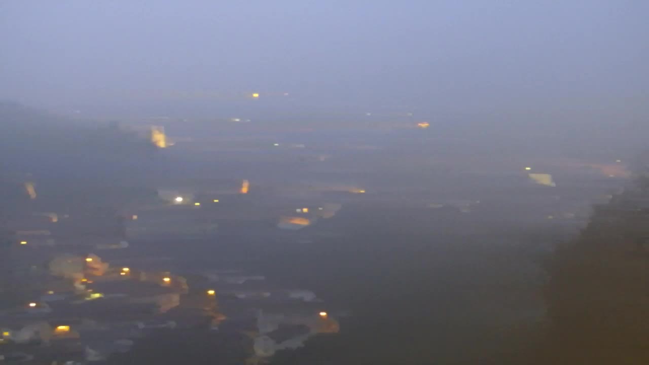 Nova Gorica e Gorizia: Panorama Mozzafiato dal Convento Francescano di Castagnevizza