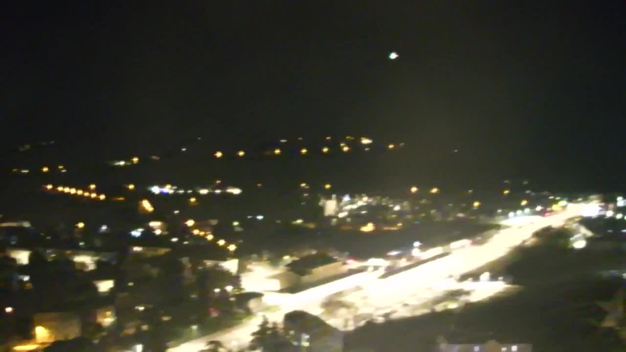 Nova Gorica e Gorizia: Panorama Mozzafiato dal Convento Francescano di Castagnevizza