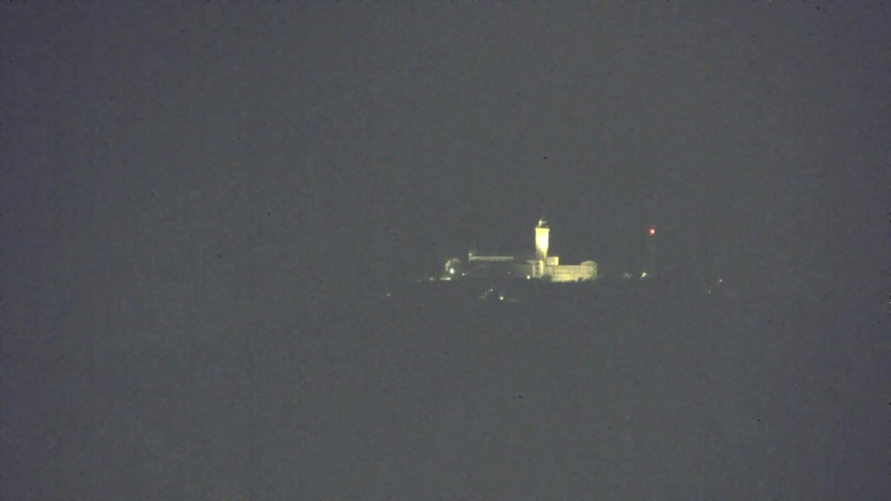 Nova Gorica and Gorizia: Stunning Views from Kostanjevica Franciscan Monaster