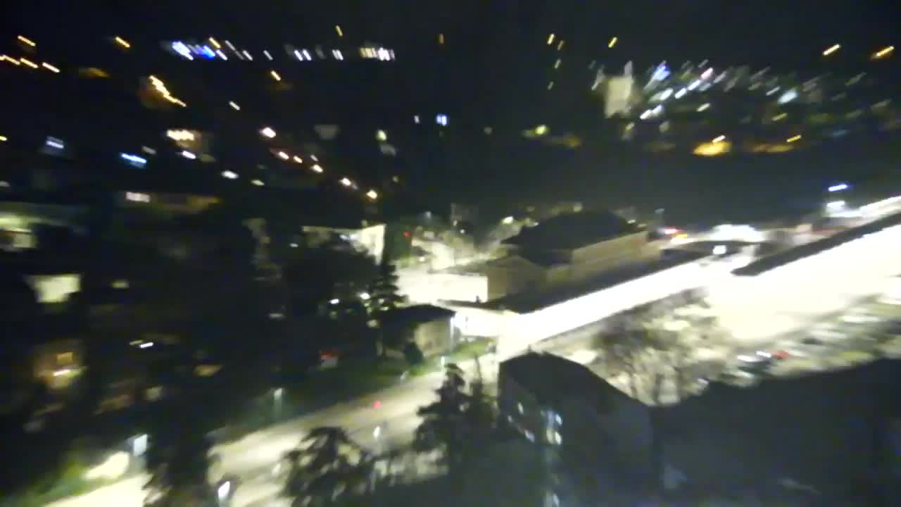 Nova Gorica und Görz: Atemberaubende Aussicht vom Franziskanerkloster Kostanjevica