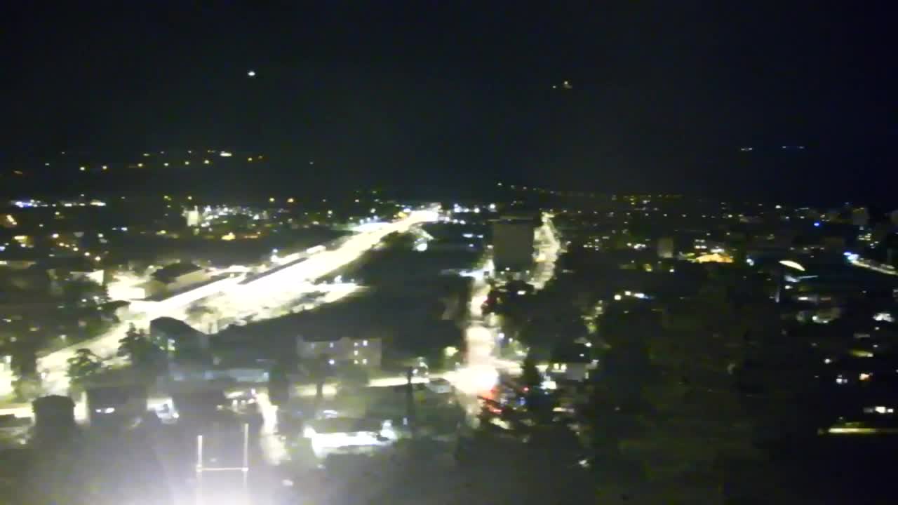 Nova Gorica i Gorica: Prekrasan Pogled iz Franjevačkog Samostana Kostanjevica