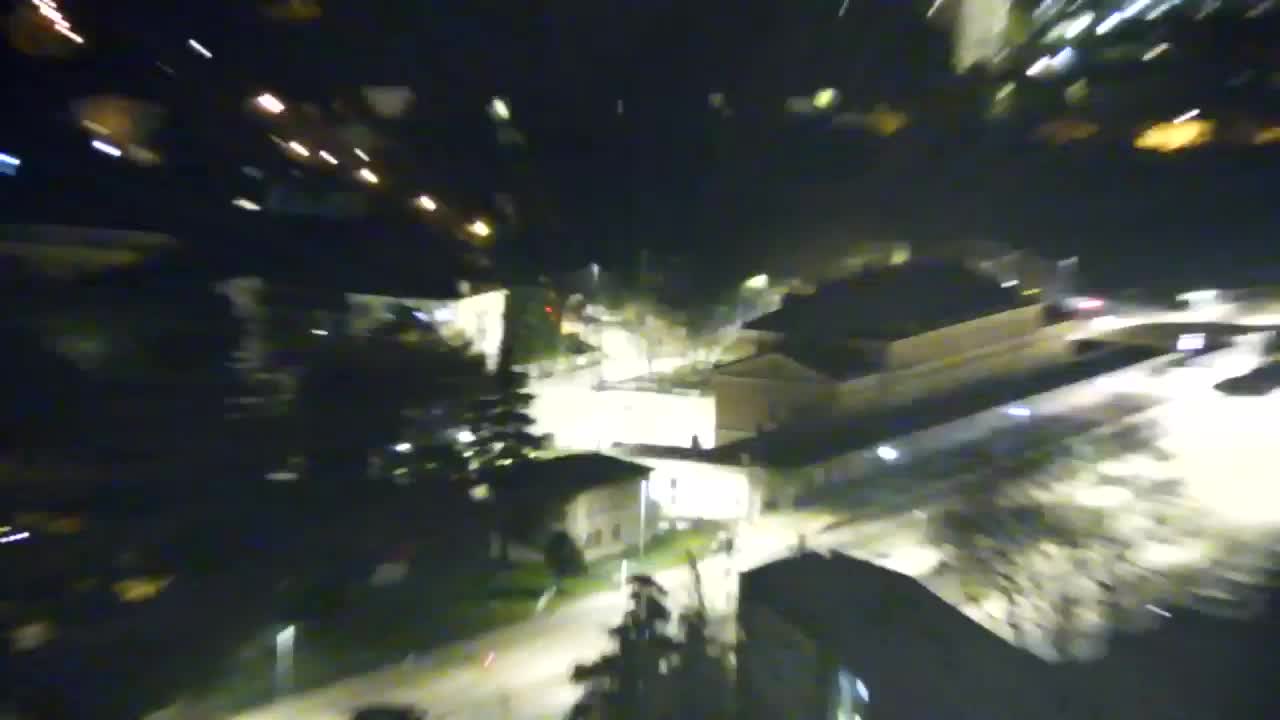 Nova Gorica et Gorizia : Vue Imprenable depuis le Monastère Franciscain de Kostanjevica