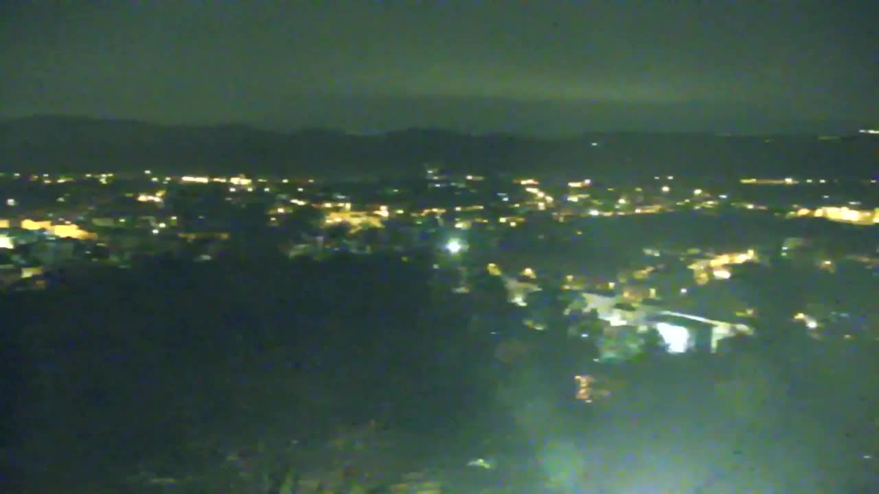 Nova Gorica and Gorizia: Stunning Views from Kostanjevica Franciscan Monaster