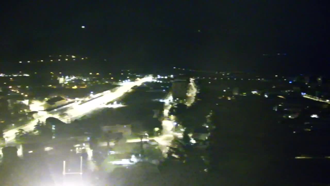 Nova Gorica in Gorica: Čudovit Razgled iz Frančiškanskega Samostana Kostanjevica