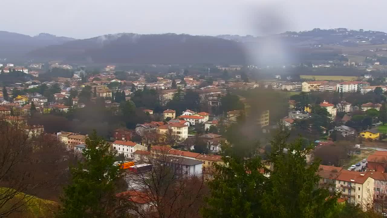 Nova Gorica and Gorizia: Stunning Views from Kostanjevica Franciscan Monaster