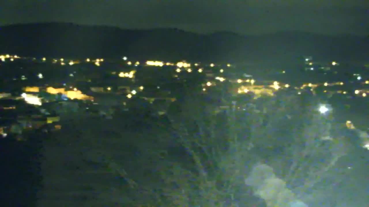 Nova Gorica und Görz: Atemberaubende Aussicht vom Franziskanerkloster Kostanjevica