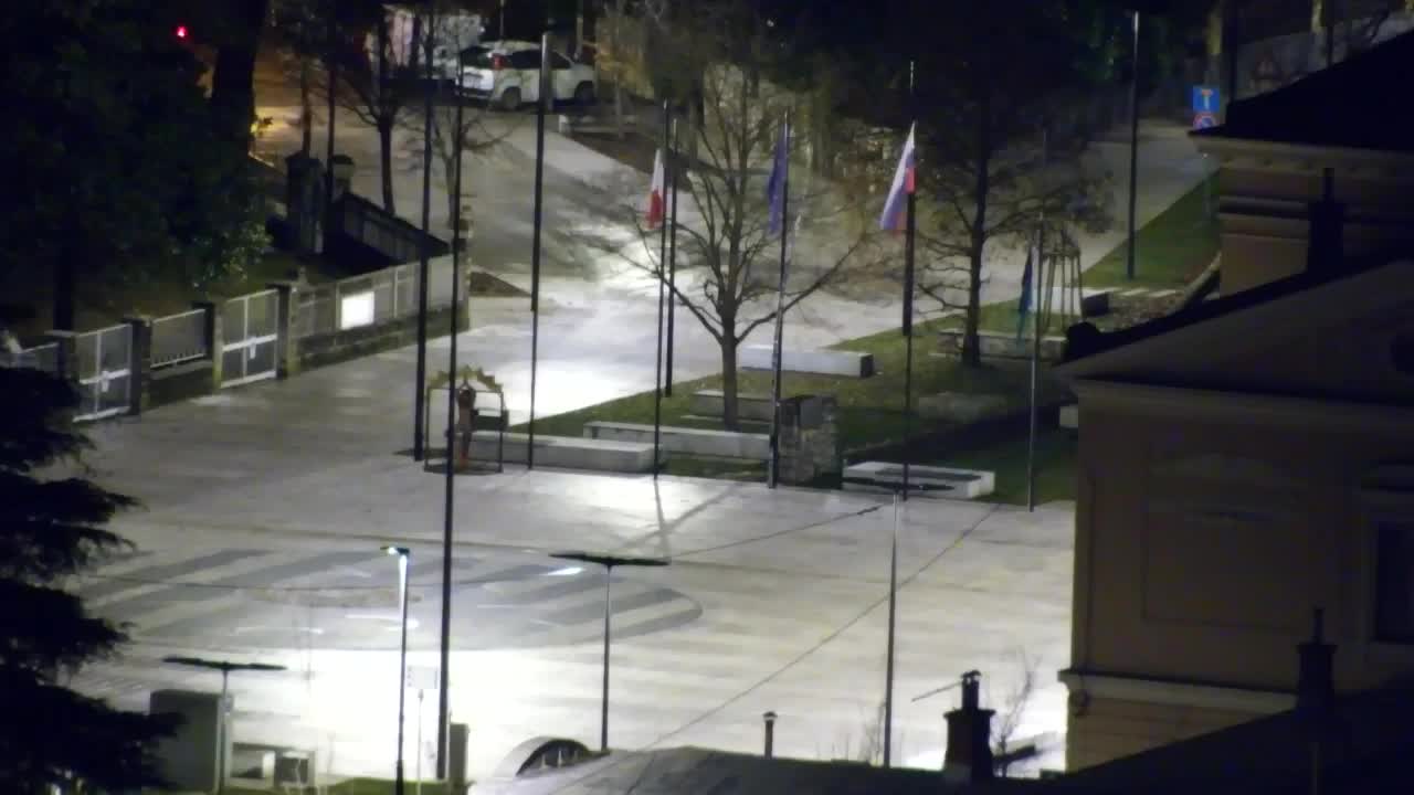 Nova Gorica and Gorizia: Stunning Views from Kostanjevica Franciscan Monaster