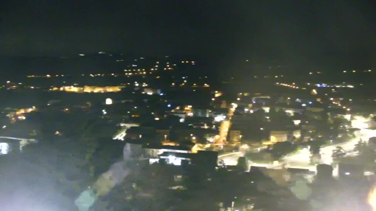 Nova Gorica and Gorizia: Stunning Views from Kostanjevica Franciscan Monaster