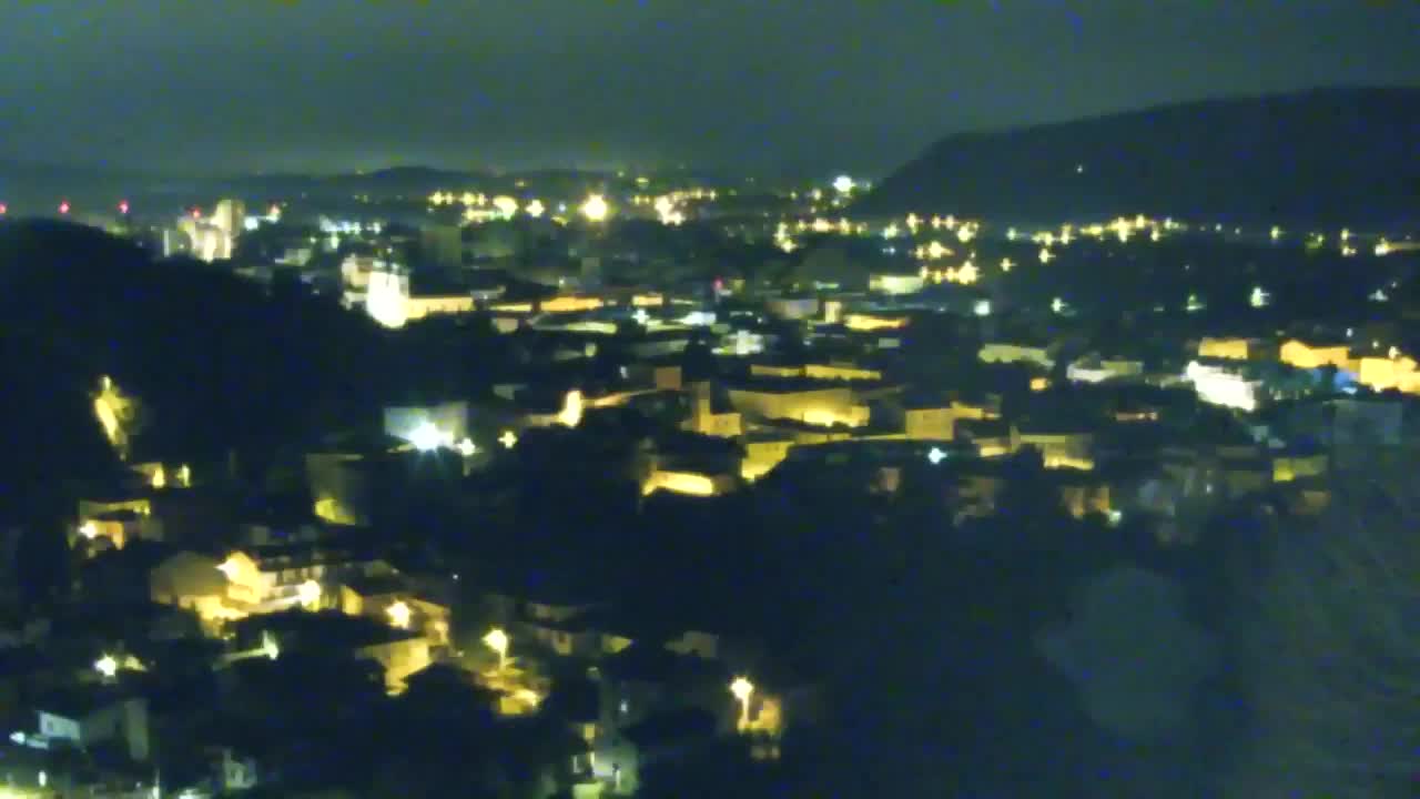 Nova Gorica y Gorizia: Impresionantes Vistas desde el Monasterio Franciscano de Kostanjevica