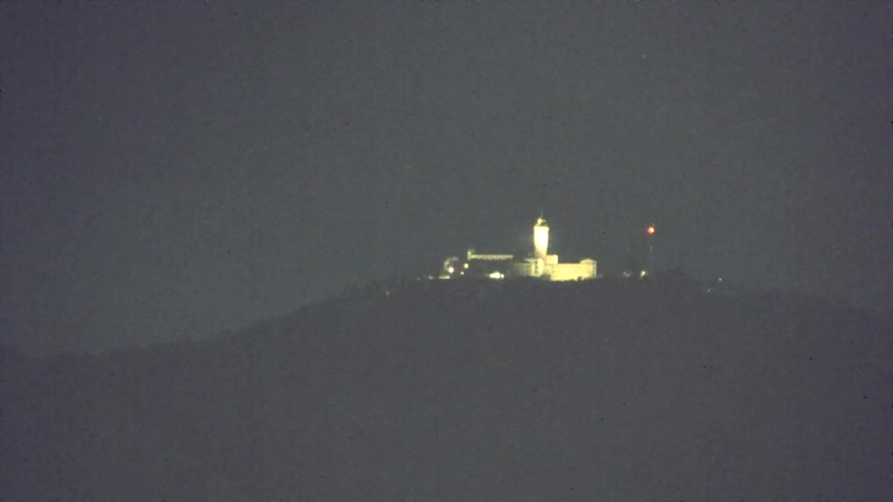 Nova Gorica et Gorizia : Vue Imprenable depuis le Monastère Franciscain de Kostanjevica