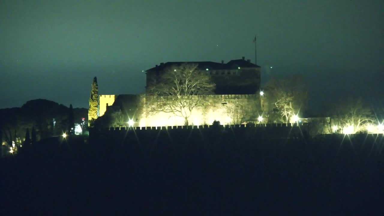 Nova Gorica e Gorizia: Panorama Mozzafiato dal Convento Francescano di Castagnevizza