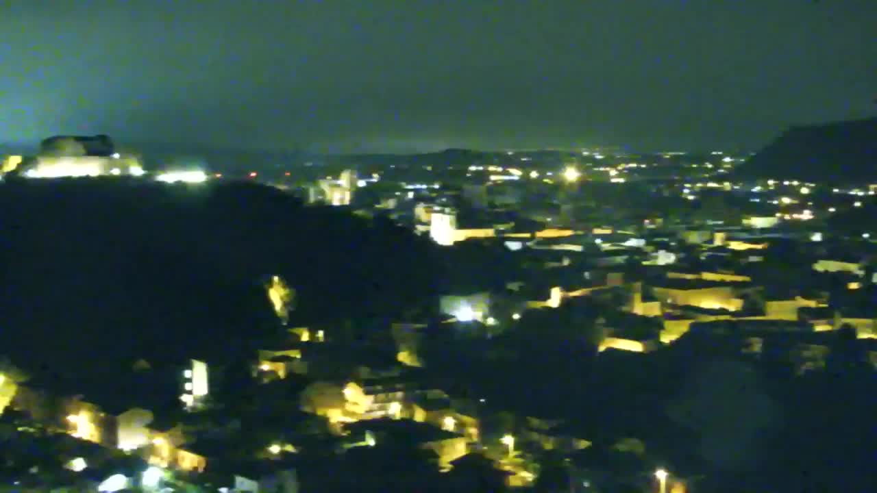 Nova Gorica e Gorizia: Panorama Mozzafiato dal Convento Francescano di Castagnevizza