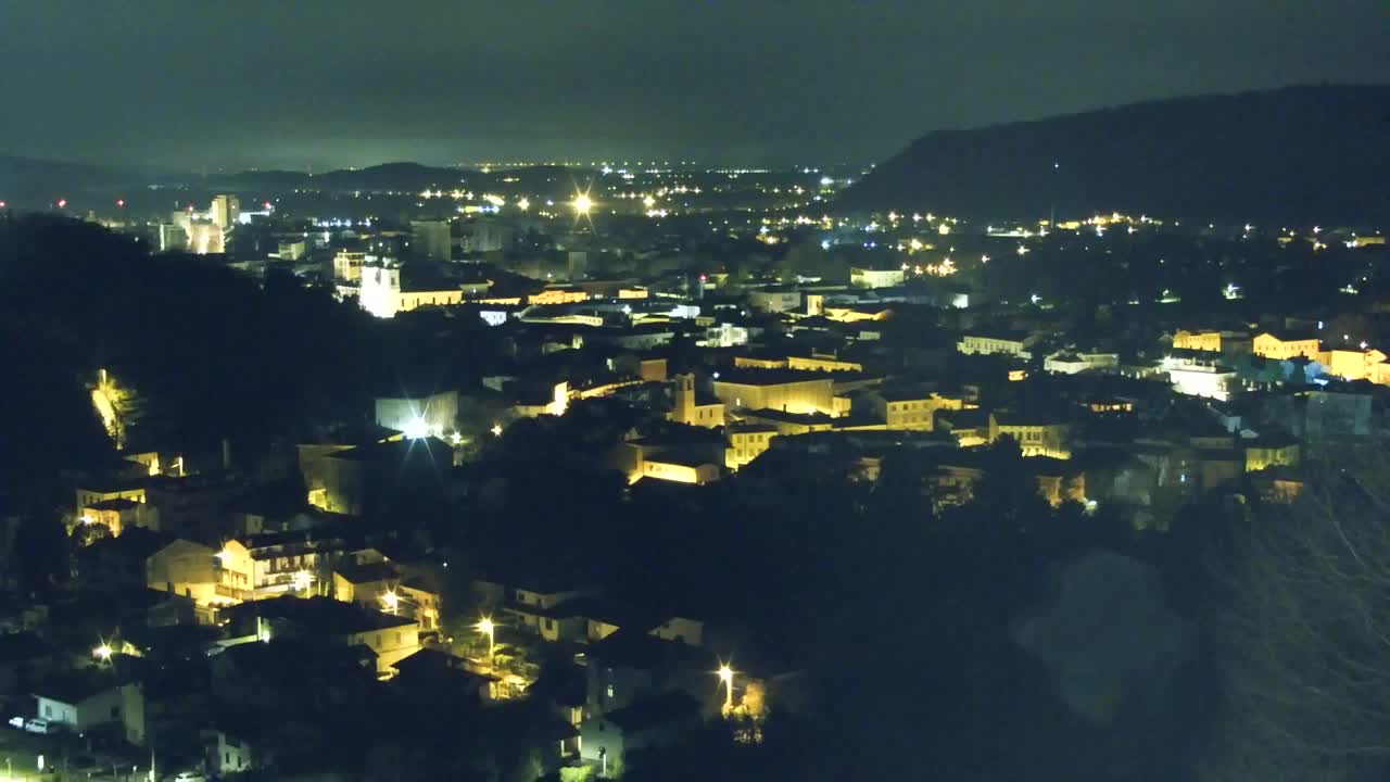 Nova Gorica and Gorizia: Stunning Views from Kostanjevica Franciscan Monaster