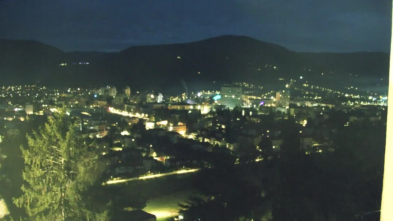 Nova Gorica and Gorizia: Stunning Views from Kostanjevica Franciscan Monaster