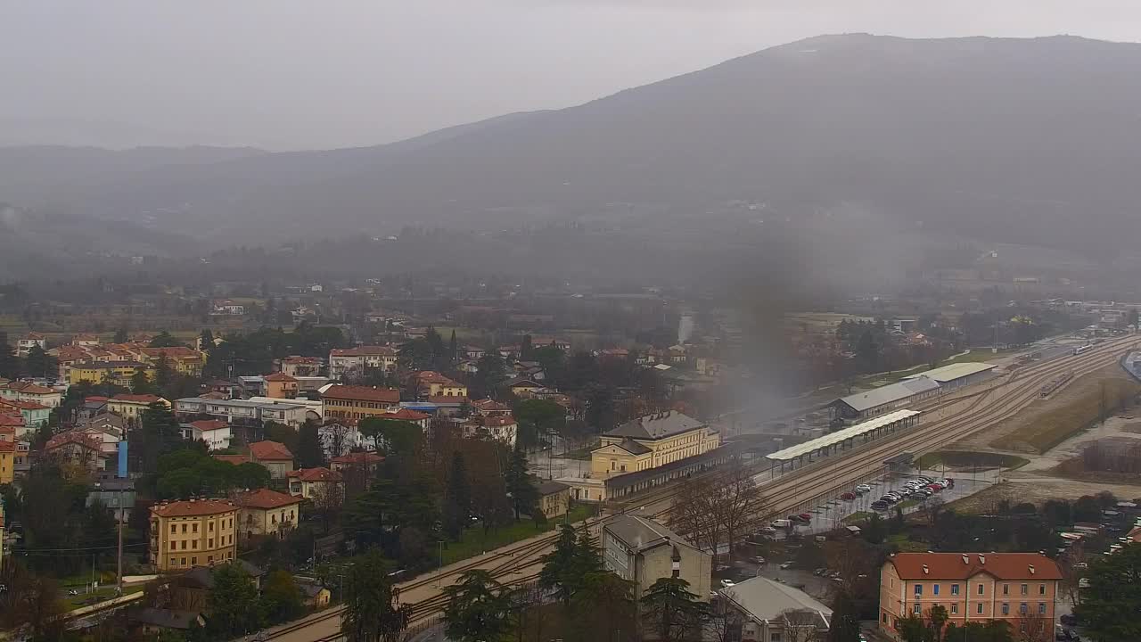 Nova Gorica und Görz: Atemberaubende Aussicht vom Franziskanerkloster Kostanjevica